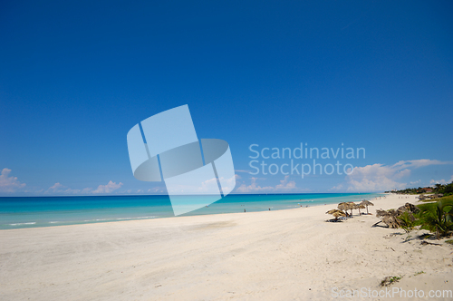 Image of Varadero beach