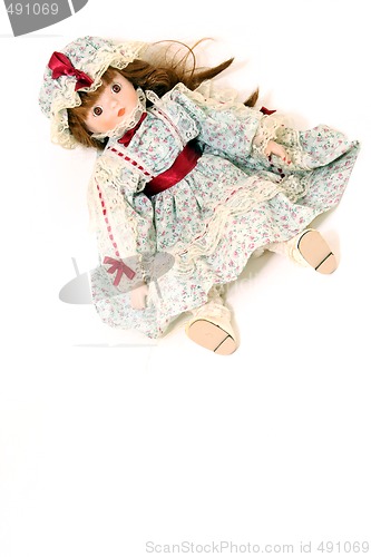 Image of girl doll