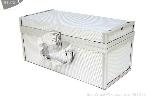 Image of aluminum case