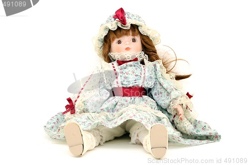 Image of porcelain doll