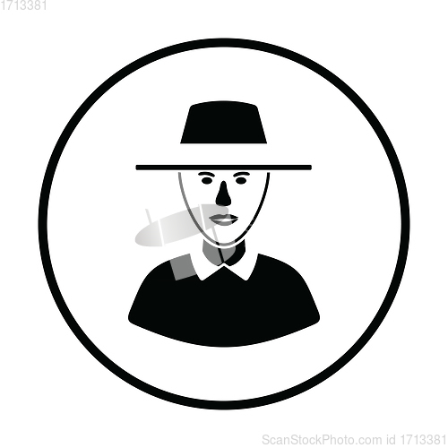 Image of Cricket umpire icon