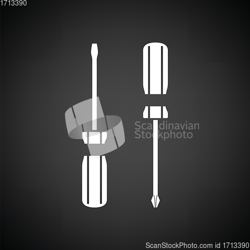 Image of Screwdriver icon