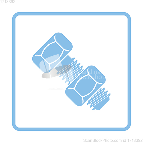 Image of Icon of bolt and nut