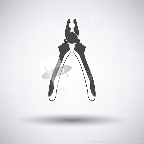 Image of Pliers tool icon