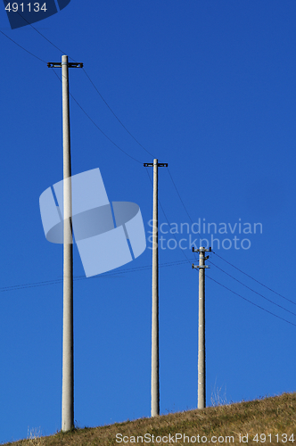 Image of Power Lines