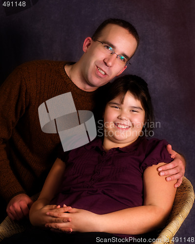 Image of Happy Family Portrait