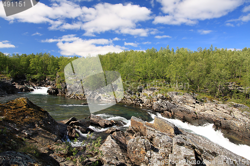 Image of Abisko National Park