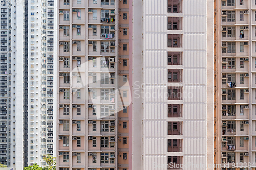 Image of High rise apartment building