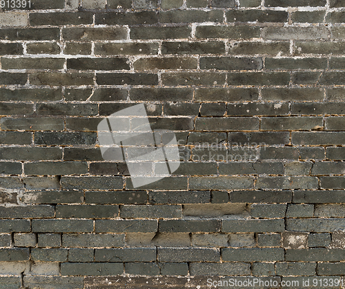 Image of Brick wall