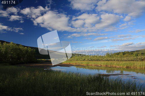 Image of Mountains in Sweden