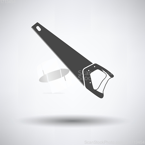Image of Hand saw icon