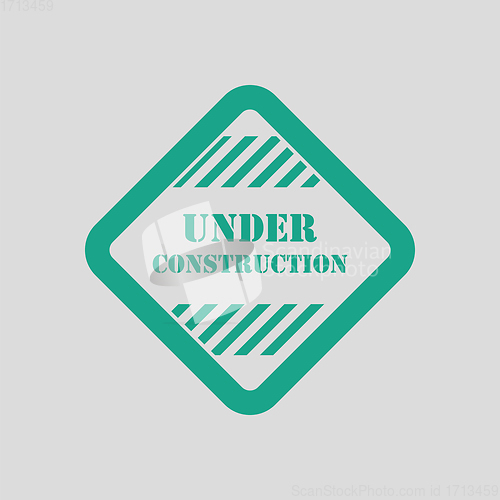 Image of Icon of Under construction