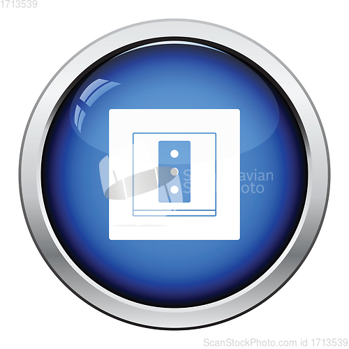 Image of Italy electrical socket icon