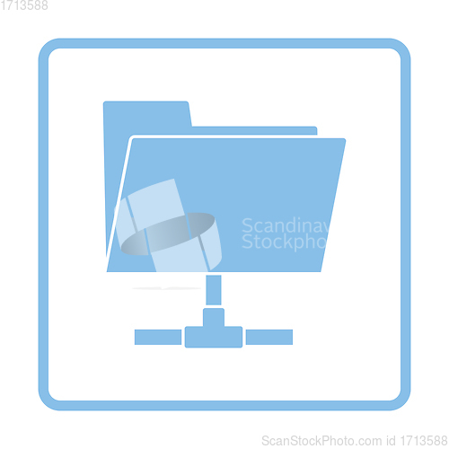 Image of Shared folder icon