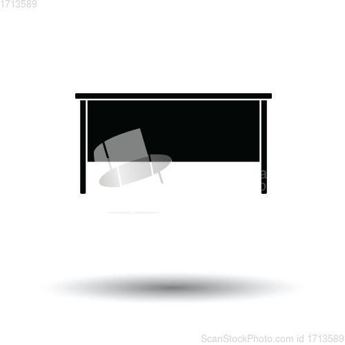 Image of Office table icon