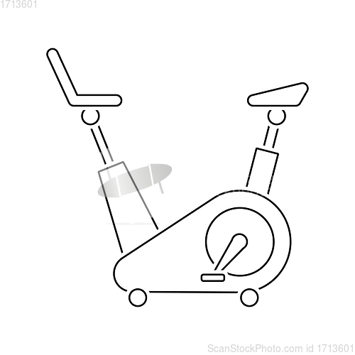 Image of Icon of Exercise bicycle 