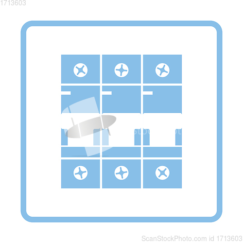 Image of Circuit breaker icon