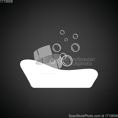 Image of Baby bathtub icon