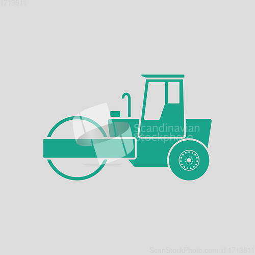 Image of Icon of road roller