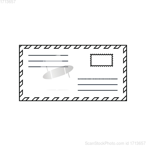 Image of Icon of Letter