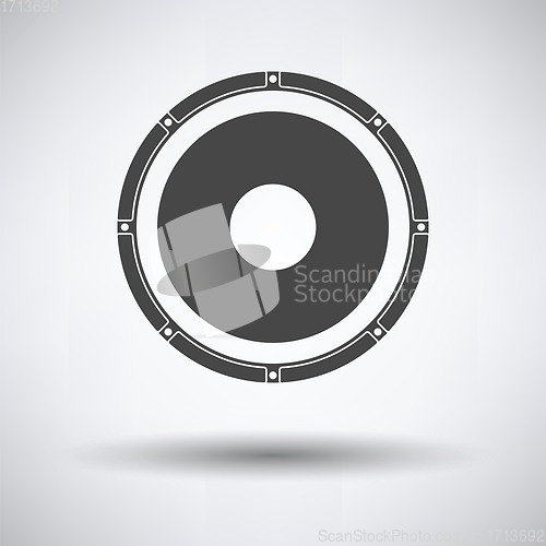 Image of Loudspeaker  icon