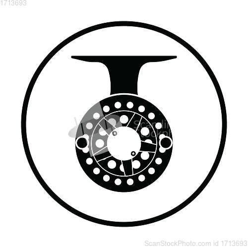 Image of Icon of Fishing reel 