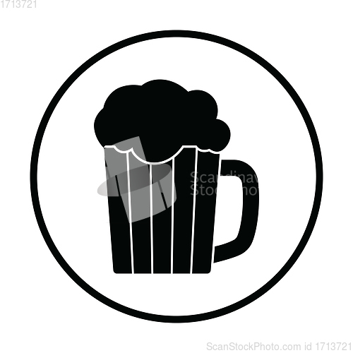 Image of Mug of beer icon