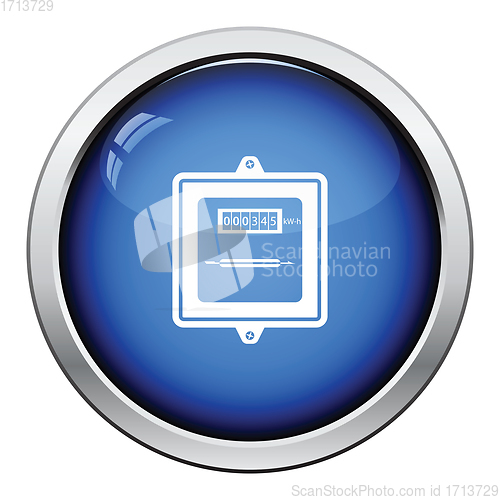 Image of Electric meter icon