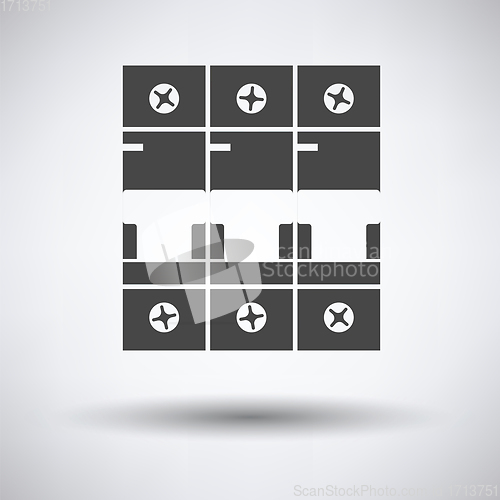 Image of Circuit breaker icon