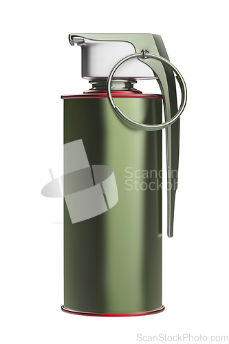 Image of Smoke grenade