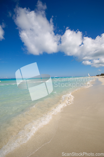 Image of Exotic beach