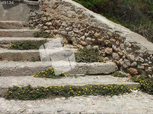Image of Old Steps