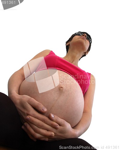 Image of Pregnant woman