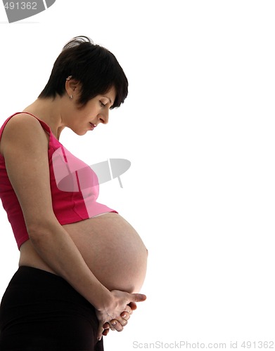 Image of Pregnant woman