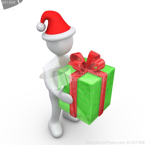 Image of Christmas Present