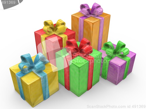 Image of Presents