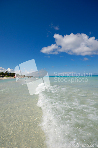 Image of Tropical beach