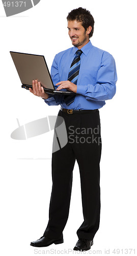 Image of laptop