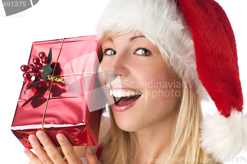 Image of santa