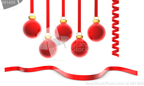 Image of Christmas Ornaments