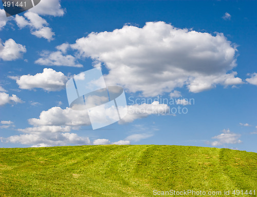 Image of Green Field