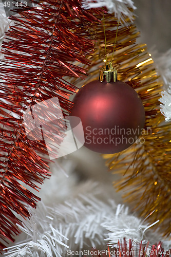 Image of Christmas Ornaments