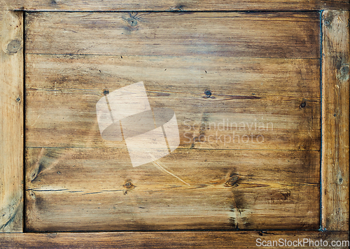 Image of old wood texture