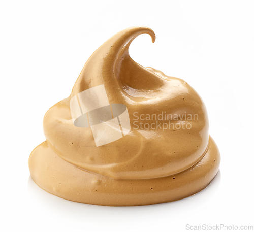 Image of whipped caramel and coffee cream