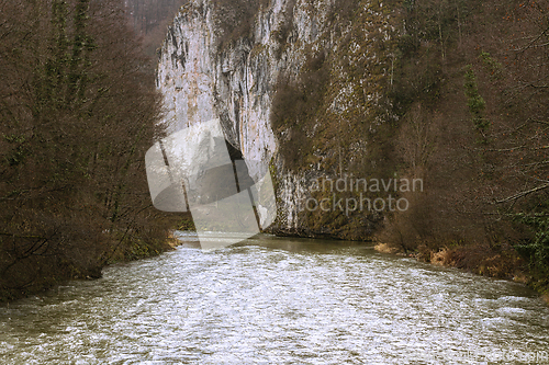 Image of Ungurului cave in Apuseni mountains