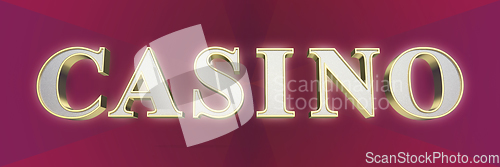 Image of Casino banner