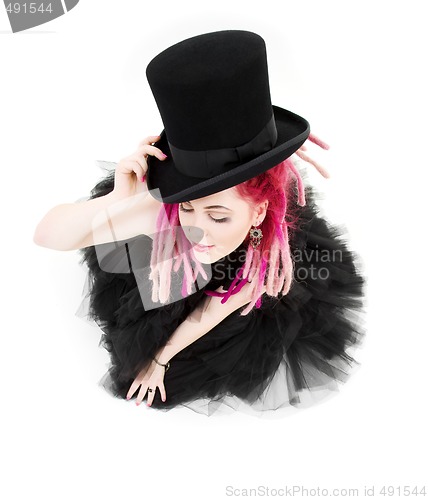 Image of top hat