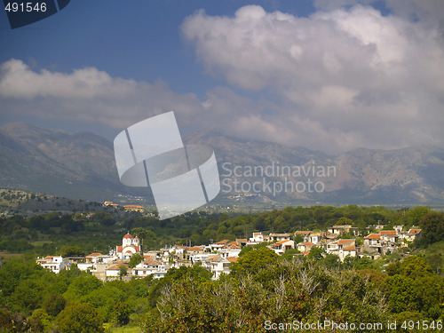 Image of  Lassithi-plateau