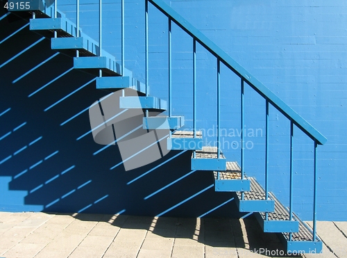 Image of stairway