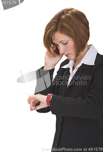 Image of Busy call